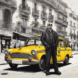 Radio Taxi Algeciras: Conectividad y Servicio a Tu Alcance