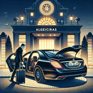 Taxi Algeciras: Tu Puerta de Entrada al Sur de España